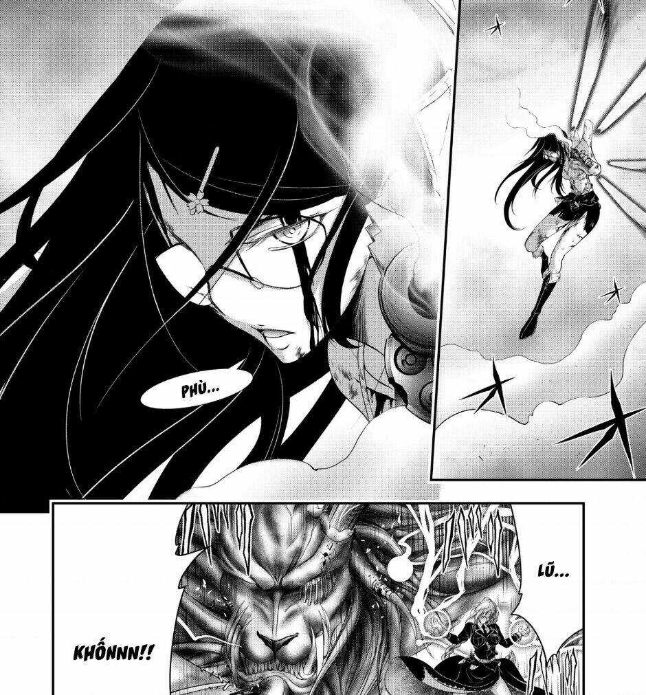 KÍCH TRỤY VƯƠNG HUYỀN THOẠI Chapter 76 trang 41