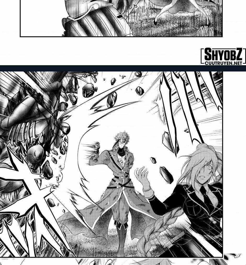 KÍCH TRỤY VƯƠNG HUYỀN THOẠI Chapter 76 trang 42