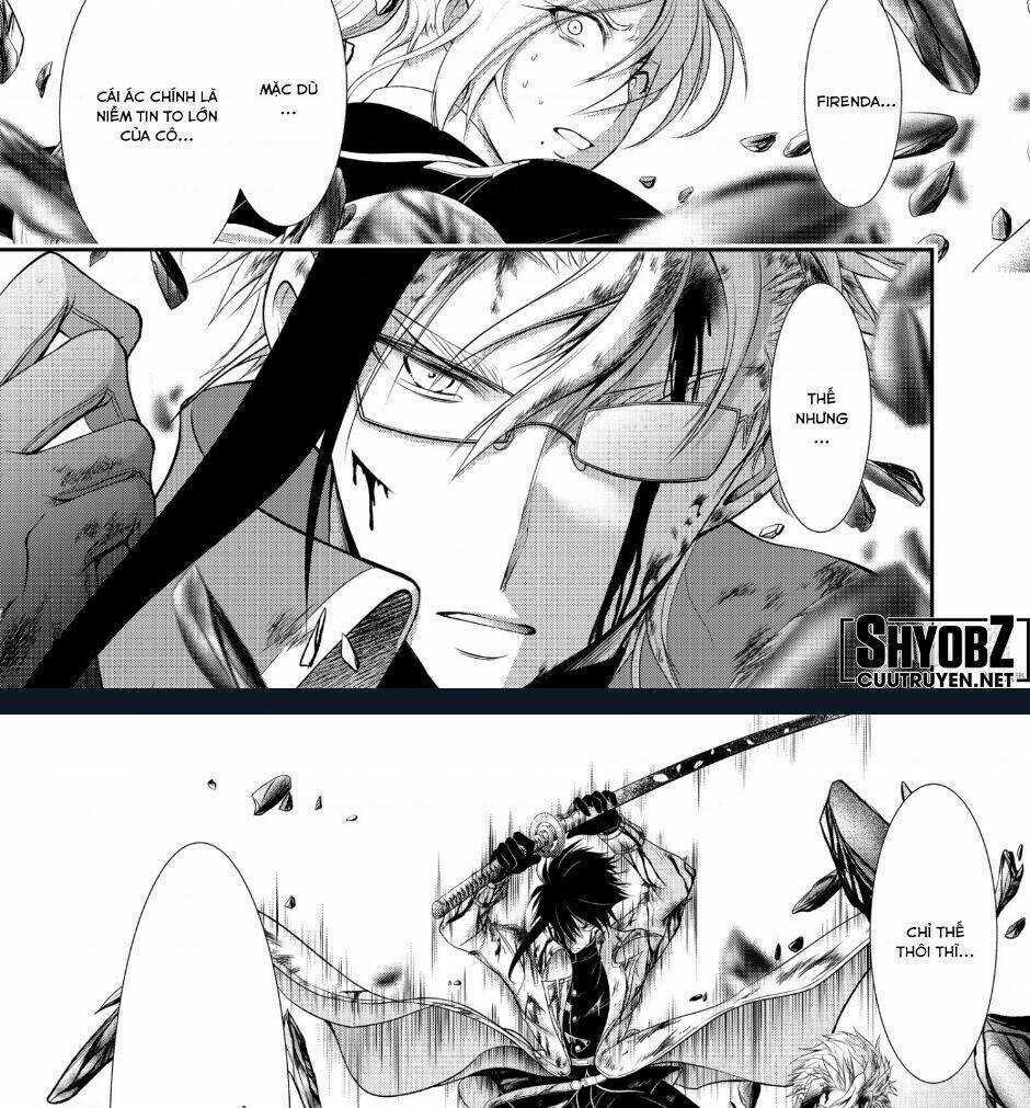 KÍCH TRỤY VƯƠNG HUYỀN THOẠI Chapter 76 trang 43