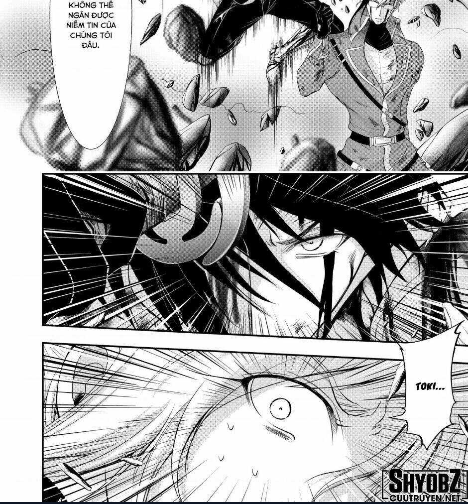 KÍCH TRỤY VƯƠNG HUYỀN THOẠI Chapter 76 trang 44