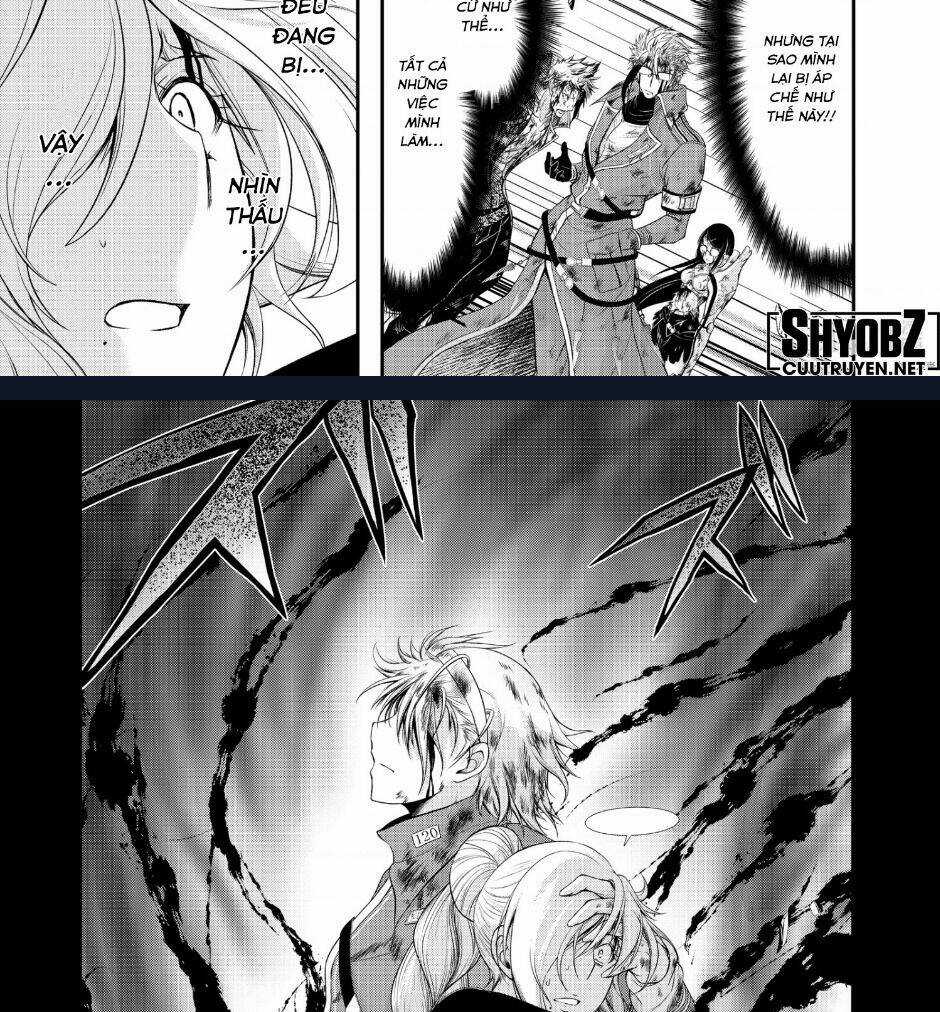 KÍCH TRỤY VƯƠNG HUYỀN THOẠI Chapter 76 trang 46