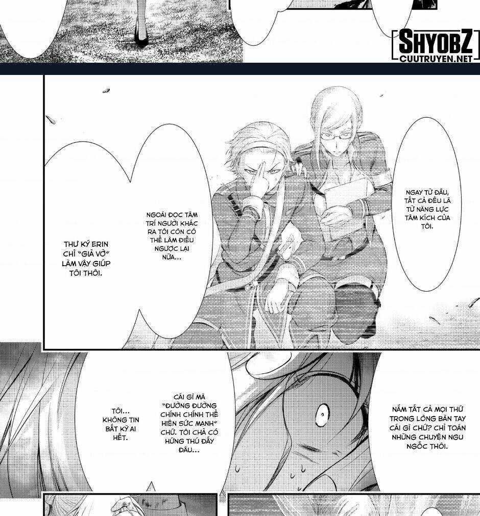 KÍCH TRỤY VƯƠNG HUYỀN THOẠI Chapter 76 trang 49