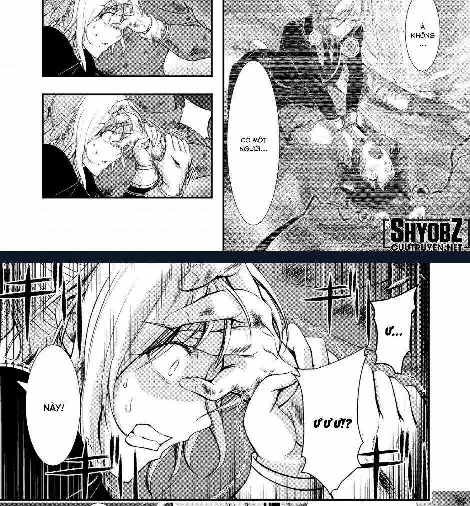 KÍCH TRỤY VƯƠNG HUYỀN THOẠI Chapter 76 trang 50