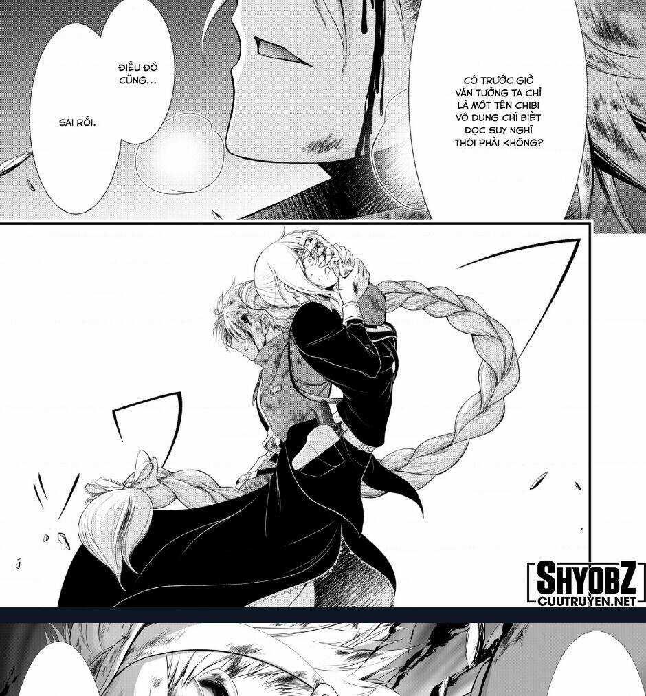 KÍCH TRỤY VƯƠNG HUYỀN THOẠI Chapter 76 trang 51