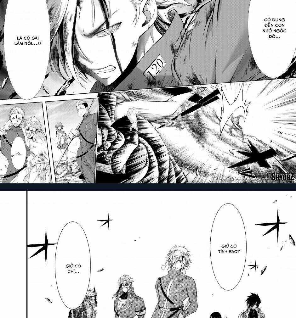 KÍCH TRỤY VƯƠNG HUYỀN THOẠI Chapter 76 trang 52