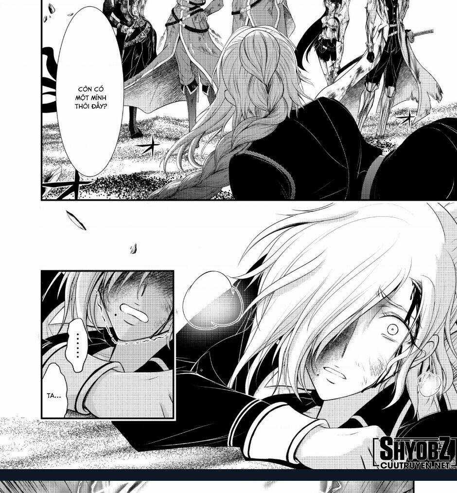 KÍCH TRỤY VƯƠNG HUYỀN THOẠI Chapter 76 trang 53