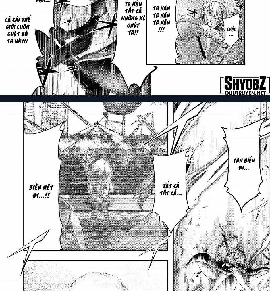 KÍCH TRỤY VƯƠNG HUYỀN THOẠI Chapter 76 trang 55