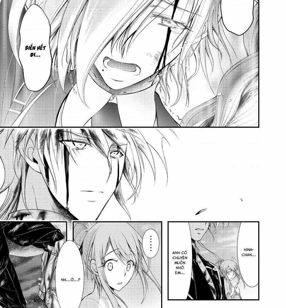 KÍCH TRỤY VƯƠNG HUYỀN THOẠI Chapter 76 trang 57