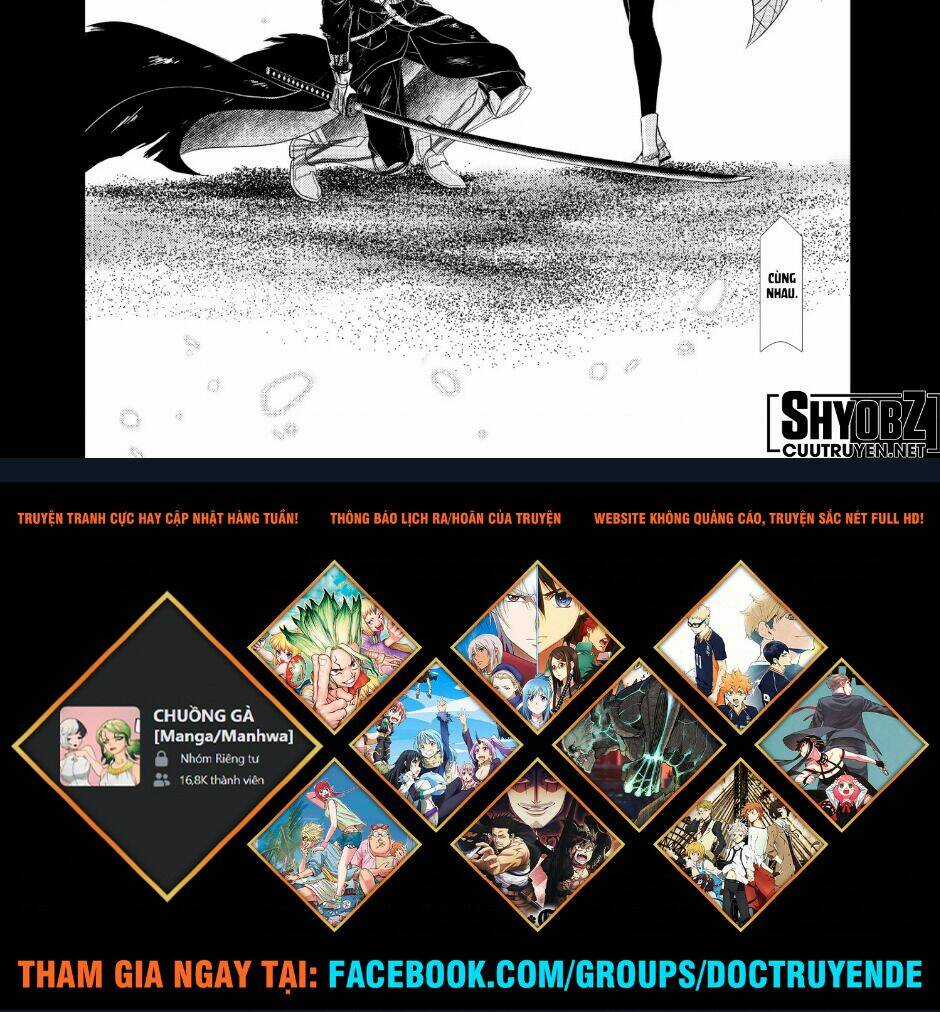 KÍCH TRỤY VƯƠNG HUYỀN THOẠI Chapter 76 trang 59