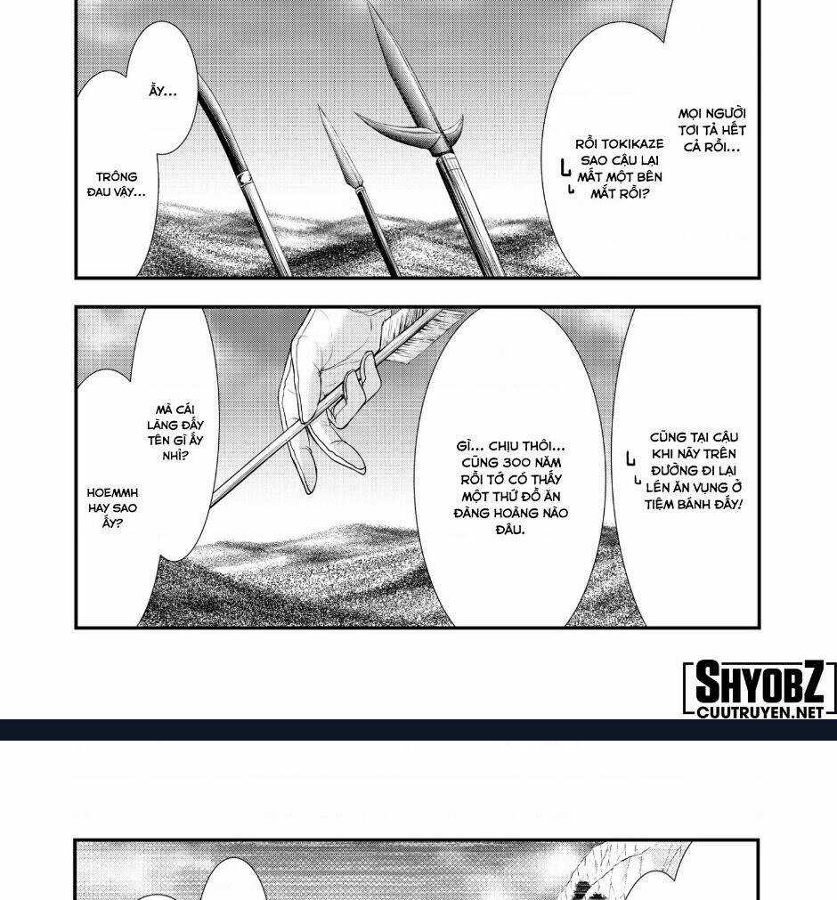 KÍCH TRỤY VƯƠNG HUYỀN THOẠI Chapter 76 trang 7