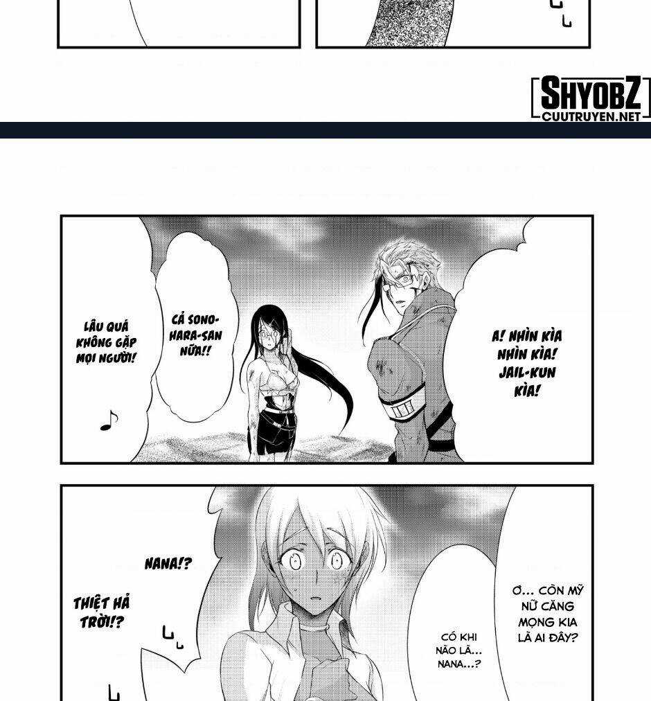 KÍCH TRỤY VƯƠNG HUYỀN THOẠI Chapter 76 trang 9