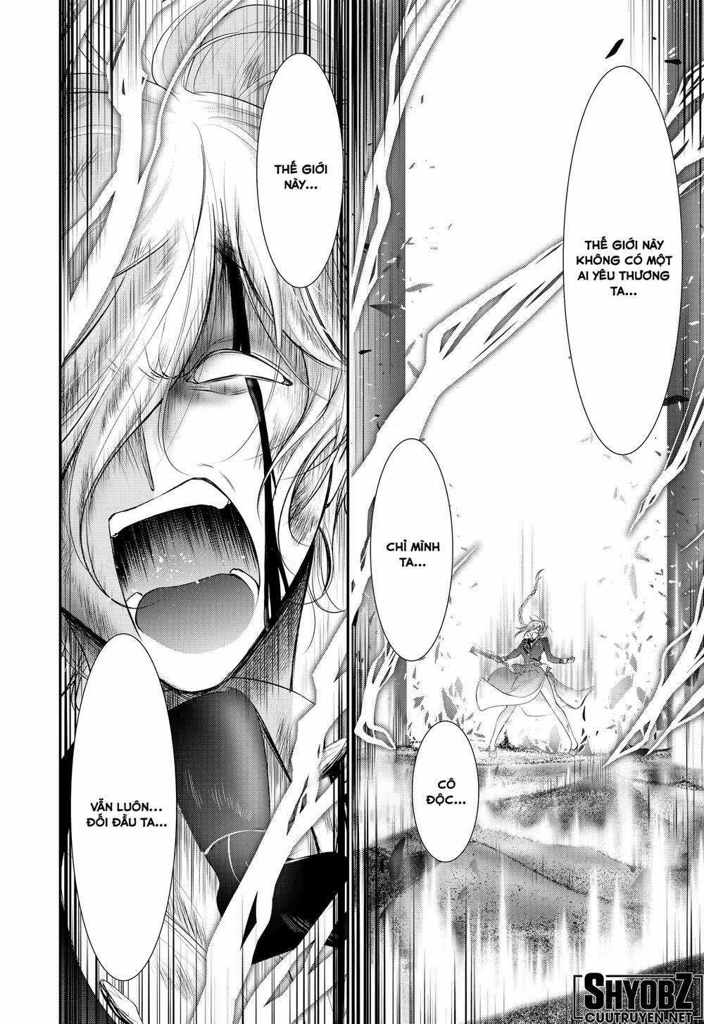 KÍCH TRỤY VƯƠNG HUYỀN THOẠI Chapter 77 trang 11