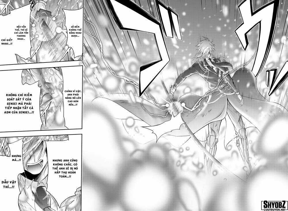 KÍCH TRỤY VƯƠNG HUYỀN THOẠI Chapter 77 trang 13