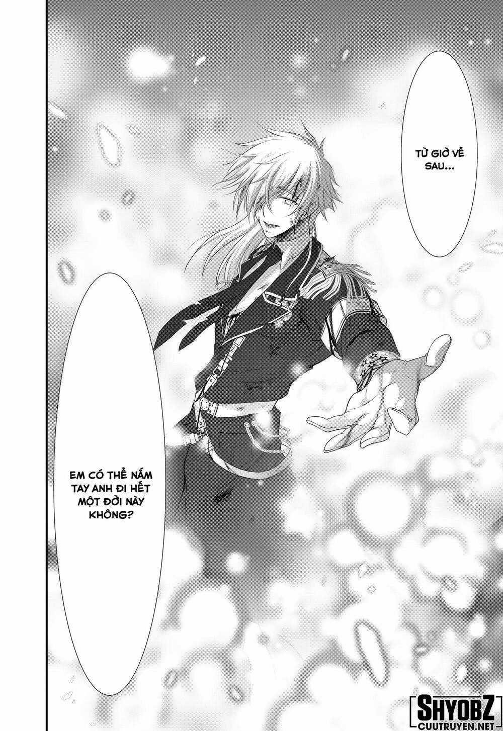 KÍCH TRỤY VƯƠNG HUYỀN THOẠI Chapter 77 trang 17