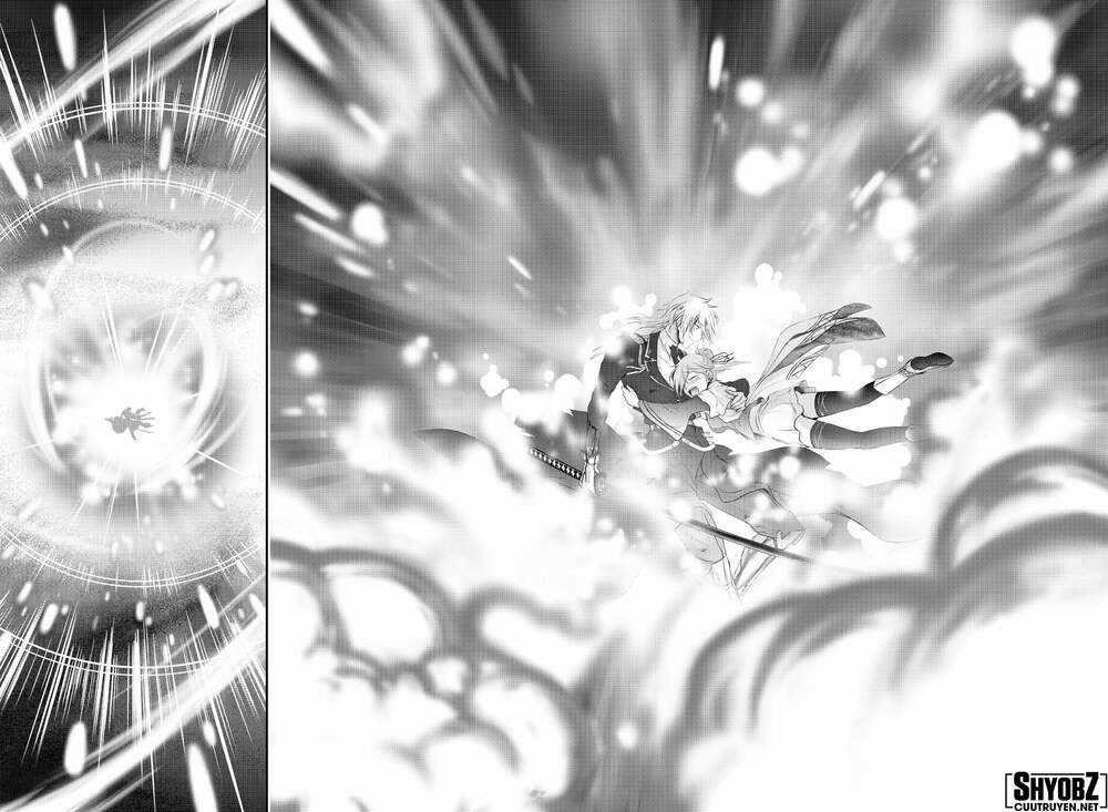 KÍCH TRỤY VƯƠNG HUYỀN THOẠI Chapter 77 trang 19