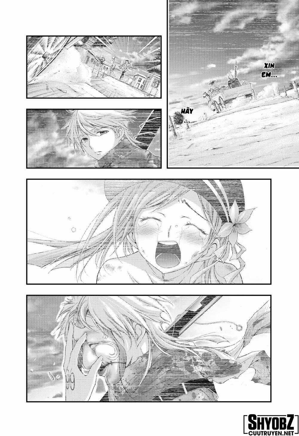 KÍCH TRỤY VƯƠNG HUYỀN THOẠI Chapter 77 trang 2