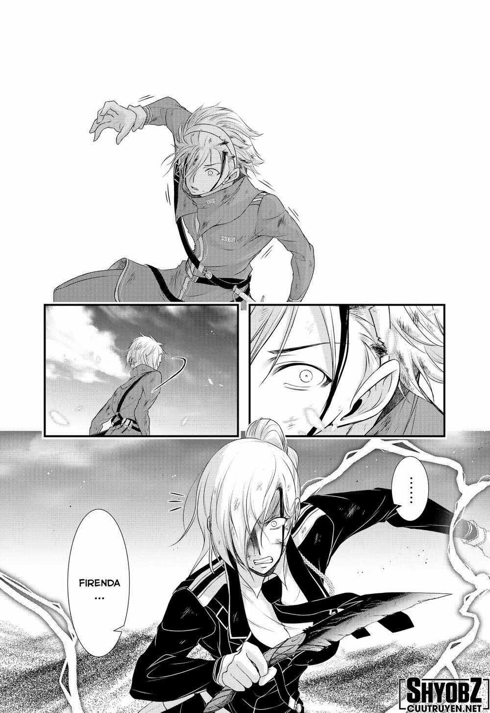 KÍCH TRỤY VƯƠNG HUYỀN THOẠI Chapter 77 trang 20