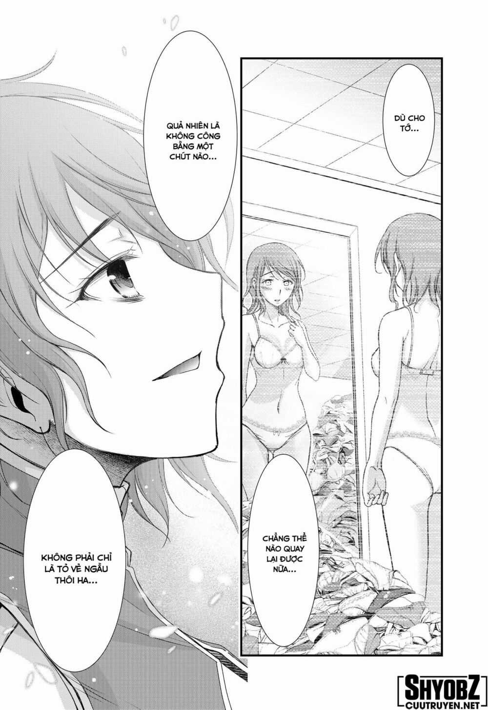 KÍCH TRỤY VƯƠNG HUYỀN THOẠI Chapter 77 trang 23