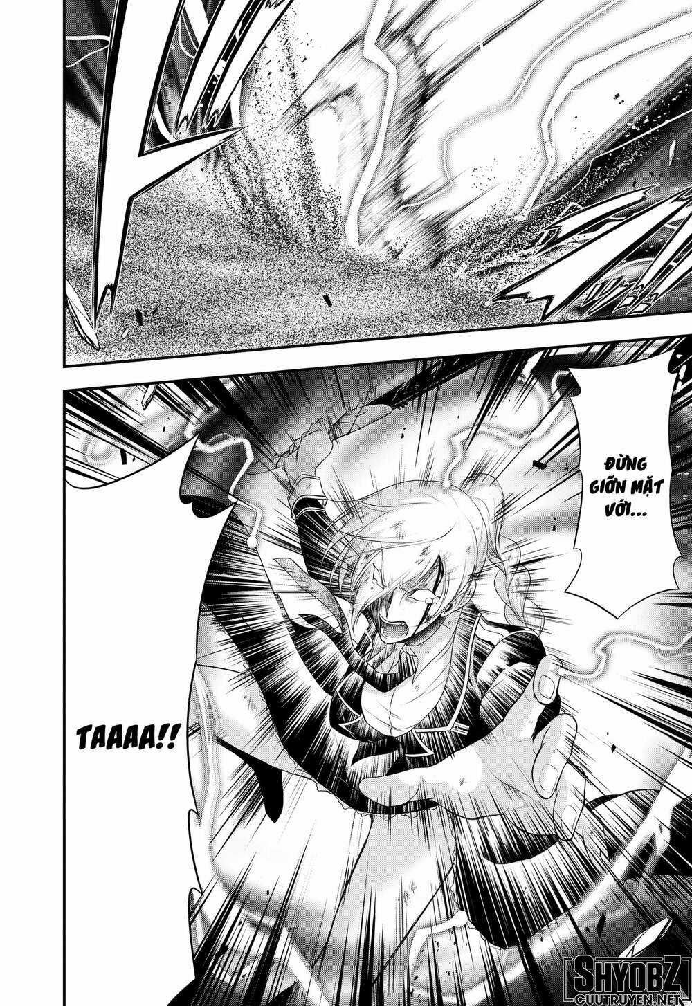 KÍCH TRỤY VƯƠNG HUYỀN THOẠI Chapter 77 trang 27