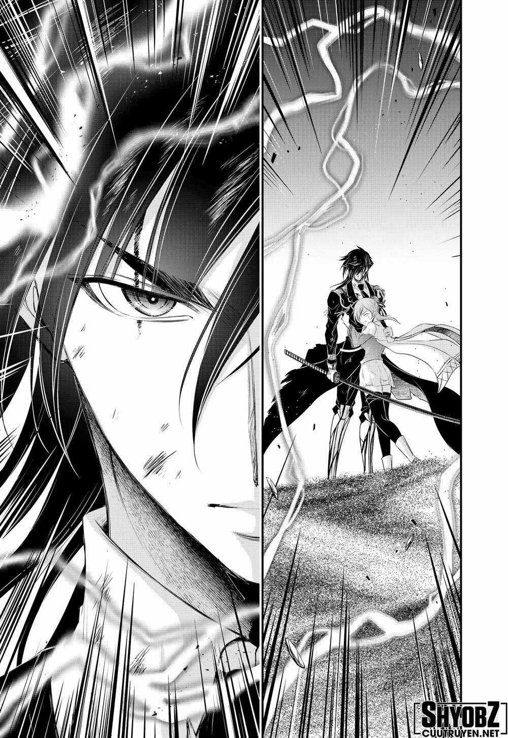KÍCH TRỤY VƯƠNG HUYỀN THOẠI Chapter 77 trang 28