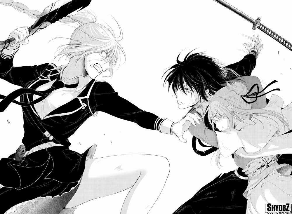 KÍCH TRỤY VƯƠNG HUYỀN THOẠI Chapter 77 trang 29