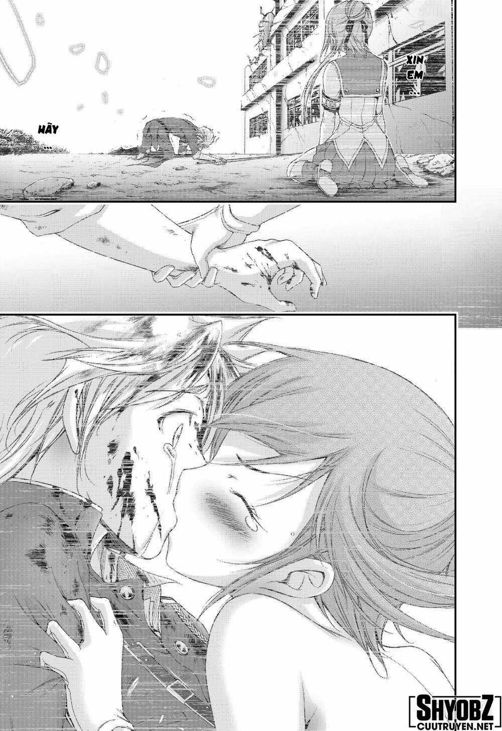 KÍCH TRỤY VƯƠNG HUYỀN THOẠI Chapter 77 trang 3