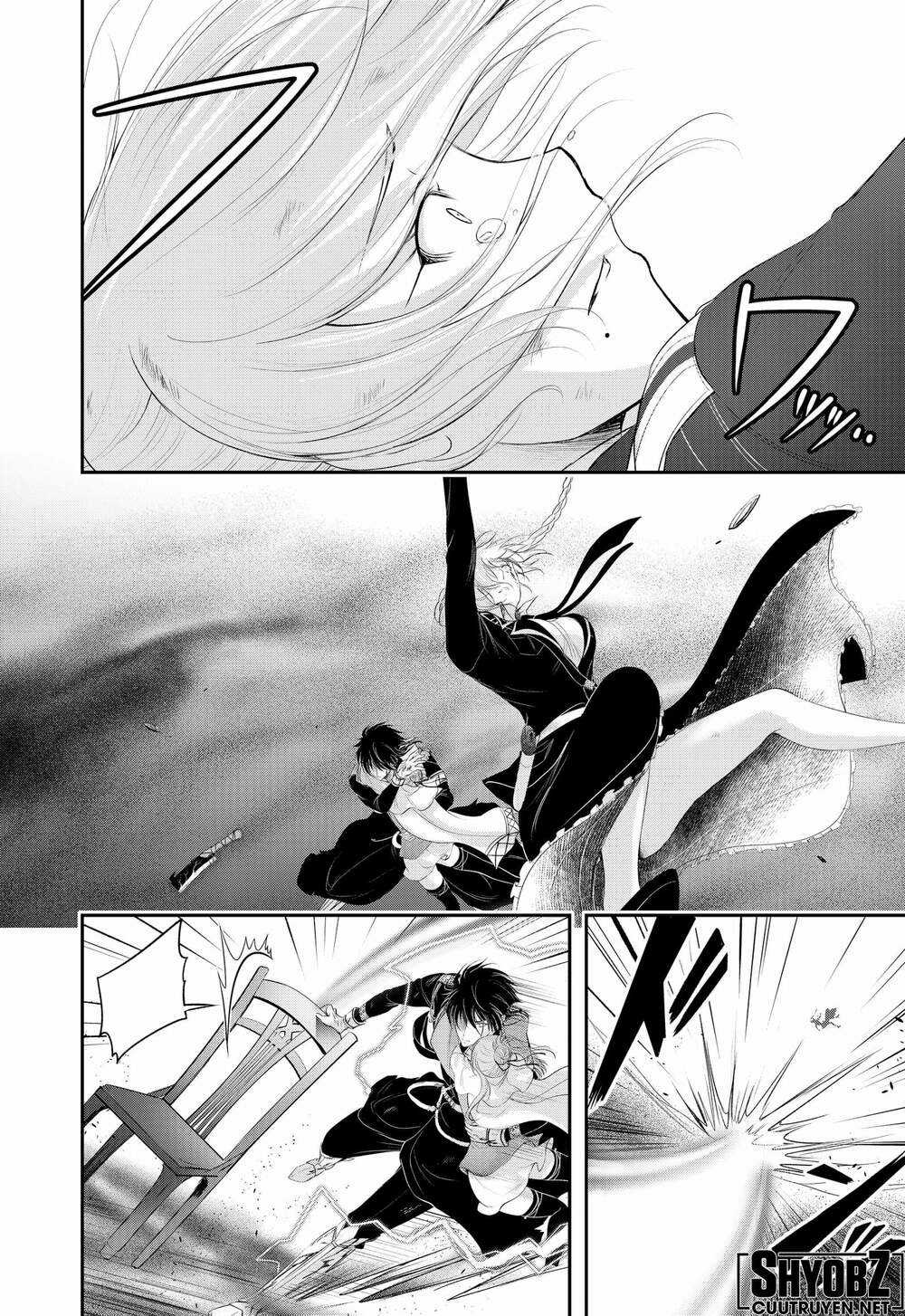 KÍCH TRỤY VƯƠNG HUYỀN THOẠI Chapter 77 trang 31