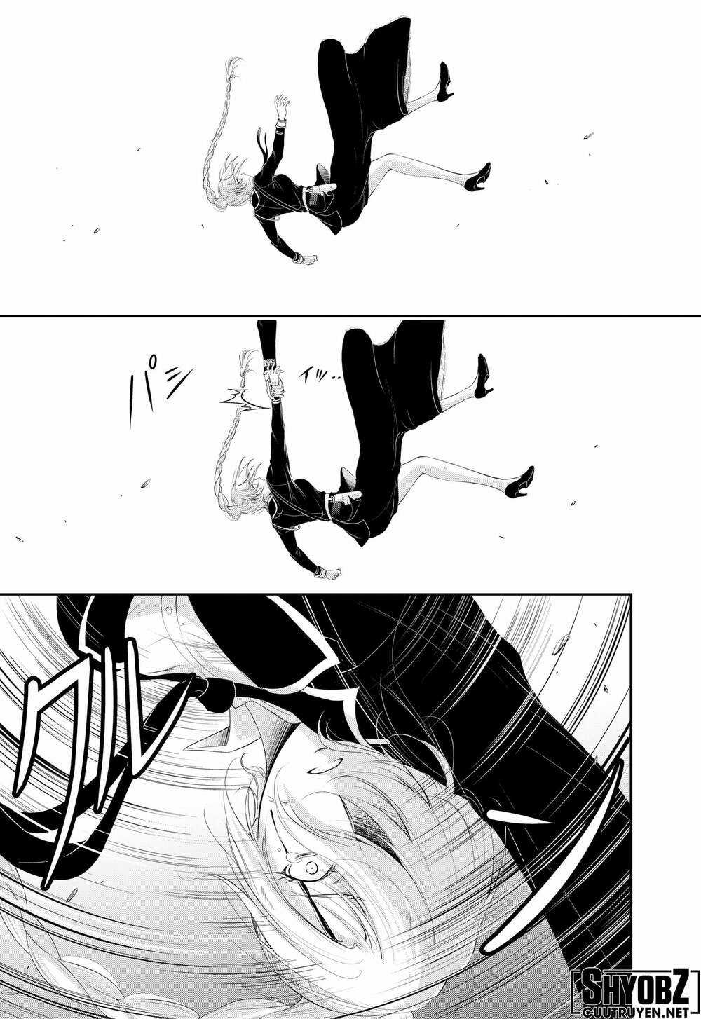 KÍCH TRỤY VƯƠNG HUYỀN THOẠI Chapter 77 trang 32
