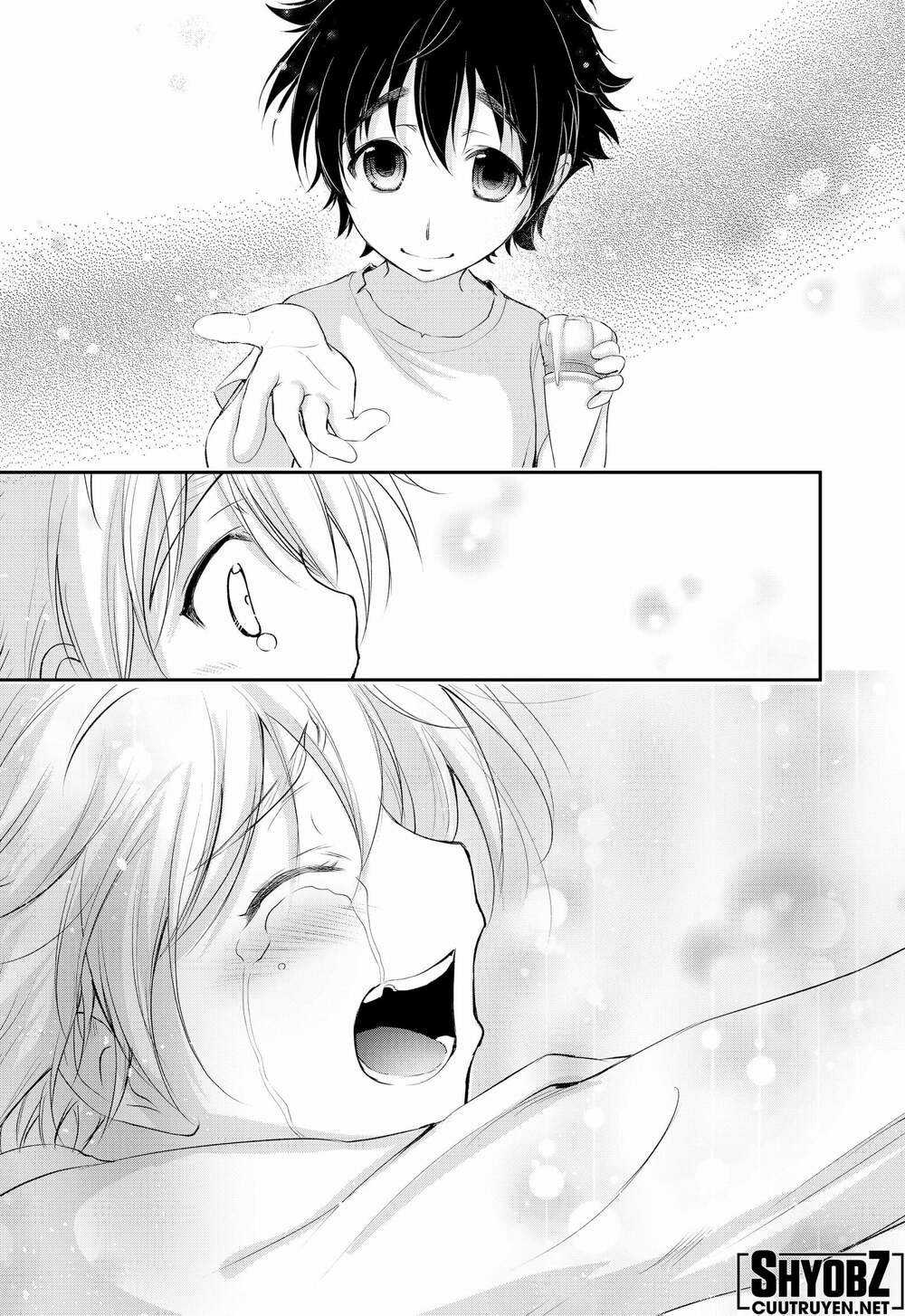 KÍCH TRỤY VƯƠNG HUYỀN THOẠI Chapter 77 trang 36