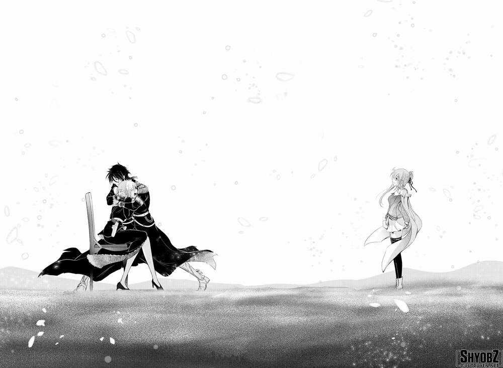 KÍCH TRỤY VƯƠNG HUYỀN THOẠI Chapter 77 trang 37