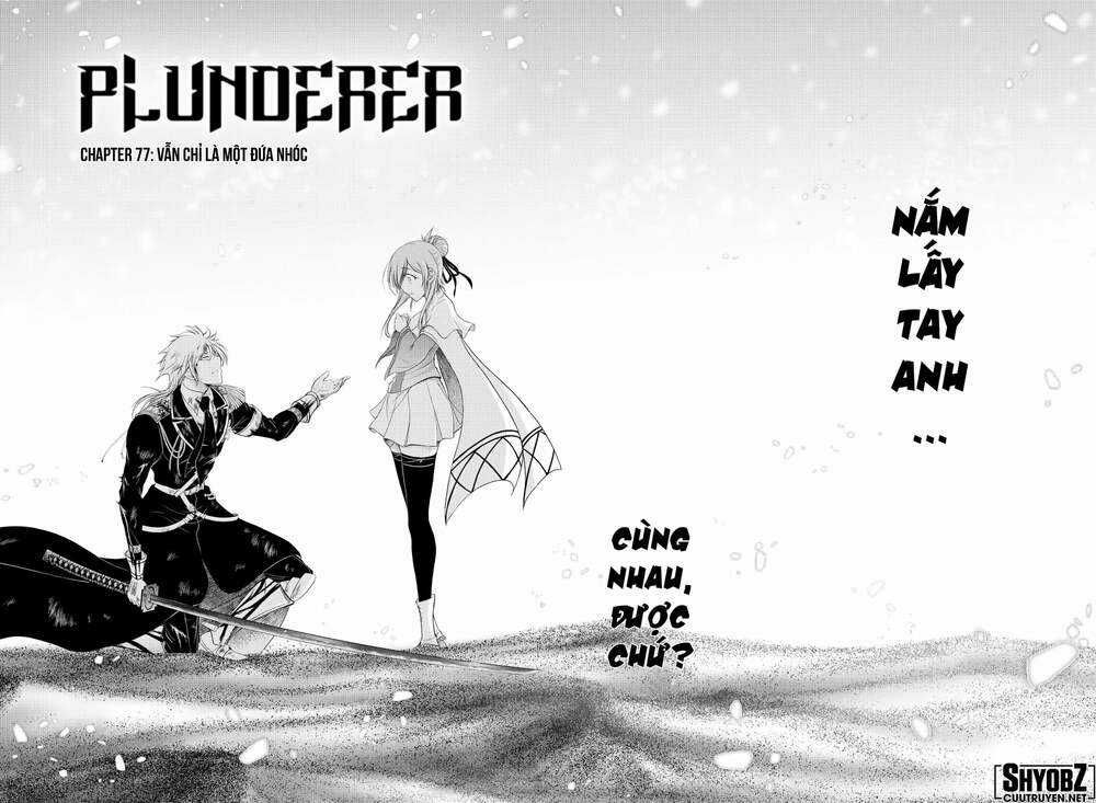 KÍCH TRỤY VƯƠNG HUYỀN THOẠI Chapter 77 trang 4