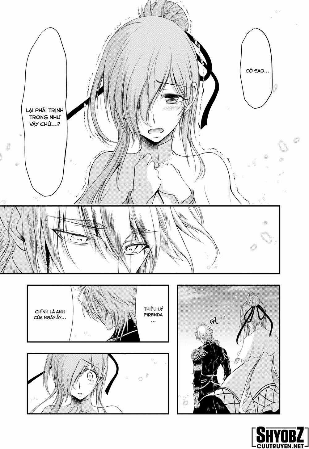 KÍCH TRỤY VƯƠNG HUYỀN THOẠI Chapter 77 trang 6