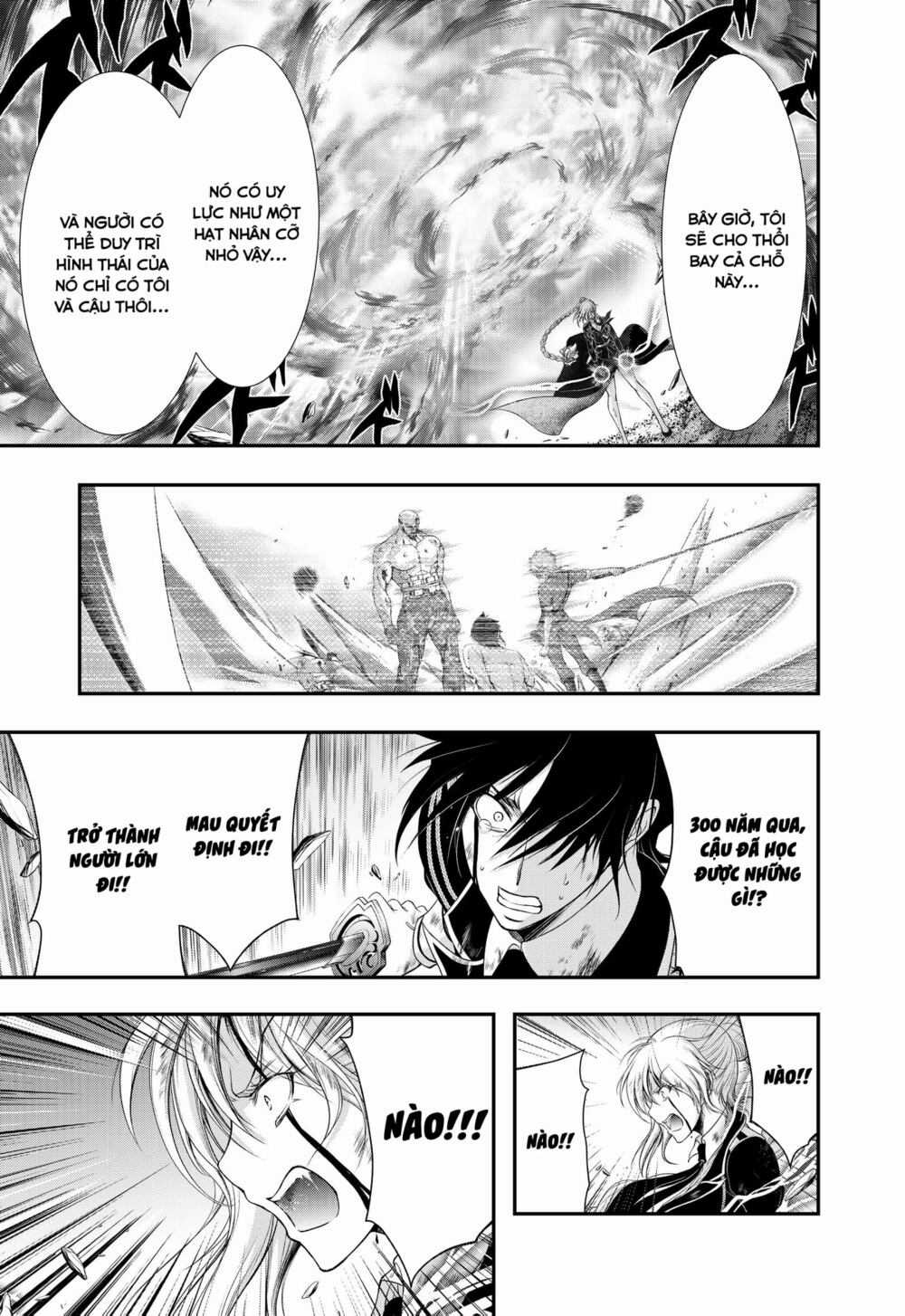 KÍCH TRỤY VƯƠNG HUYỀN THOẠI Chapter 78 trang 10