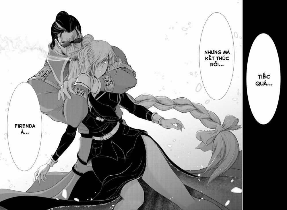 KÍCH TRỤY VƯƠNG HUYỀN THOẠI Chapter 78 trang 11