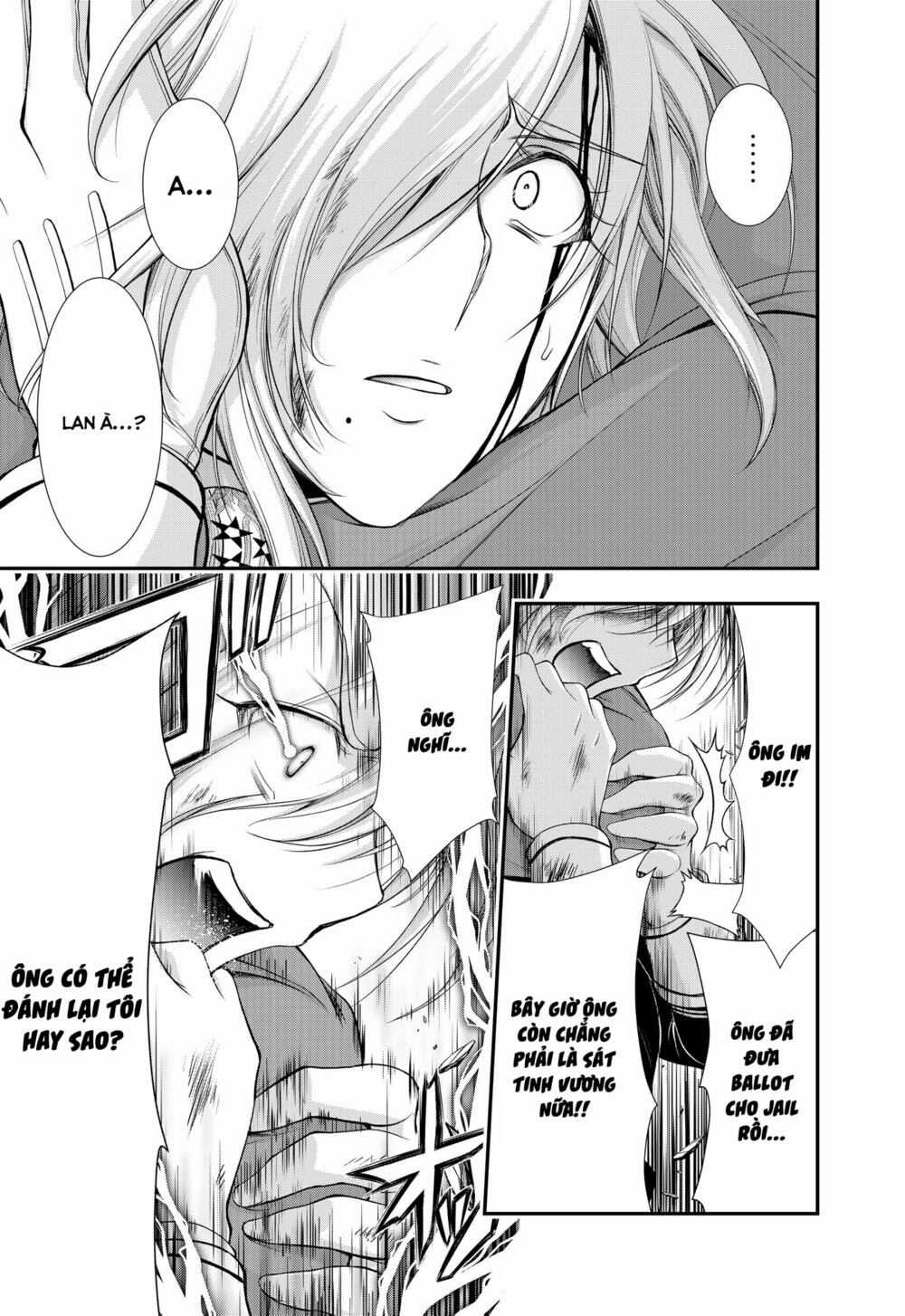 KÍCH TRỤY VƯƠNG HUYỀN THOẠI Chapter 78 trang 13