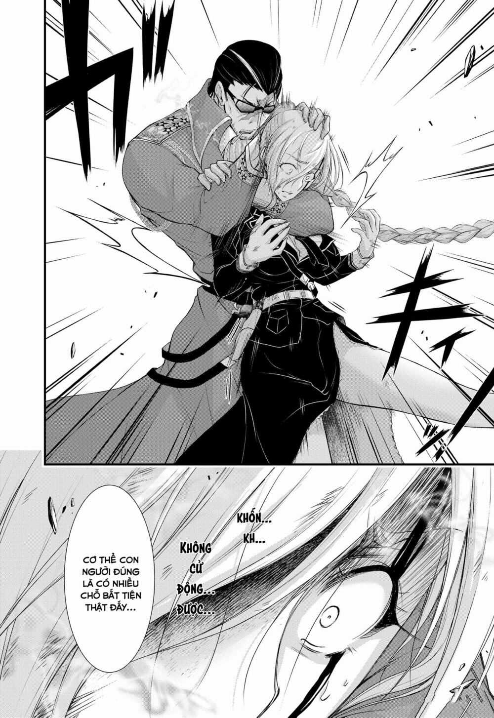 KÍCH TRỤY VƯƠNG HUYỀN THOẠI Chapter 78 trang 14