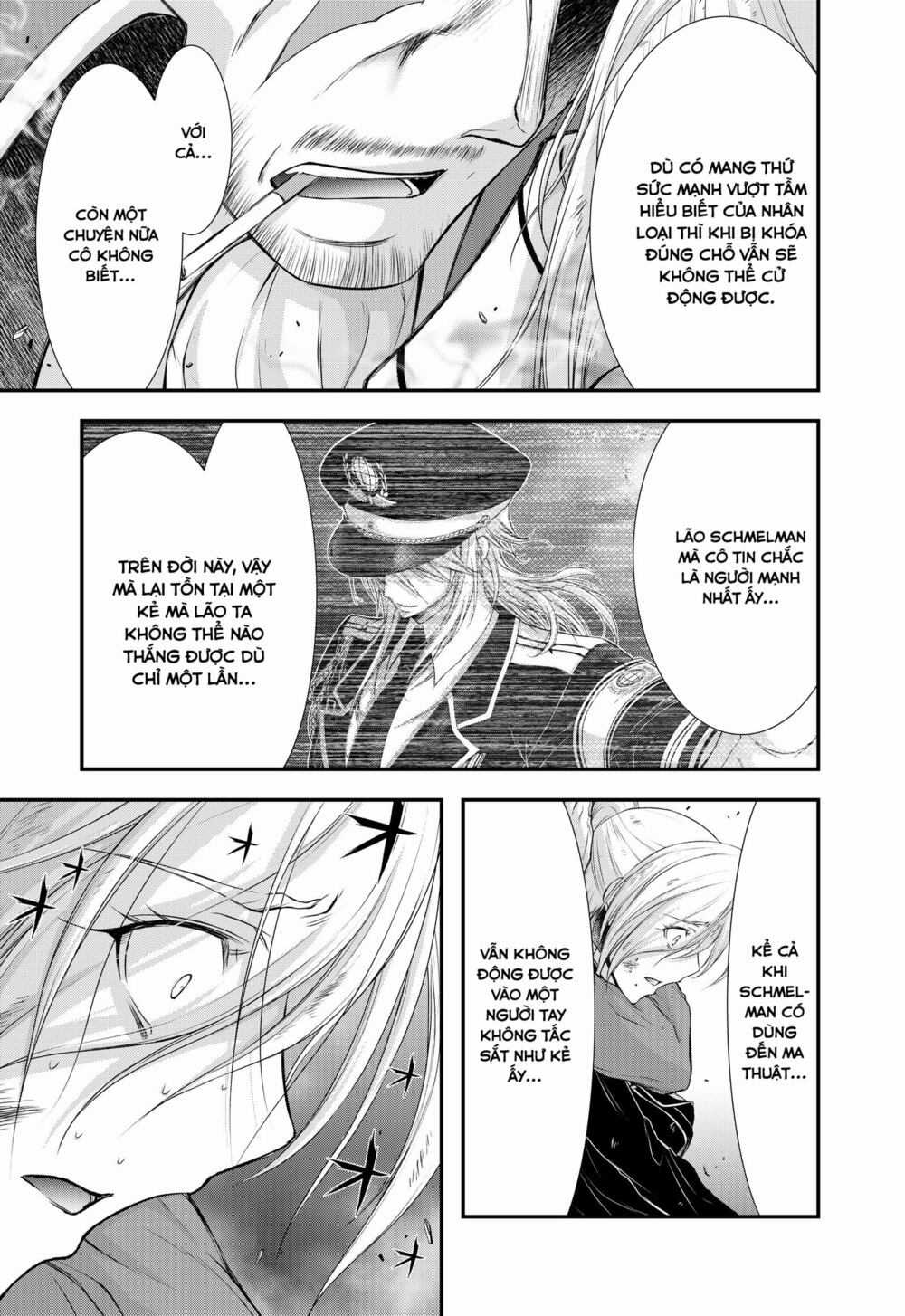 KÍCH TRỤY VƯƠNG HUYỀN THOẠI Chapter 78 trang 15