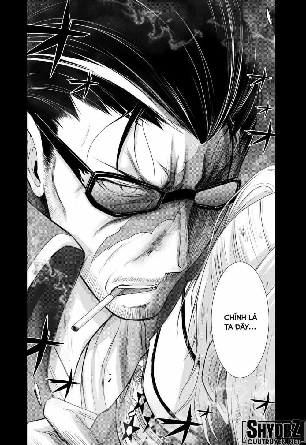 KÍCH TRỤY VƯƠNG HUYỀN THOẠI Chapter 78 trang 16