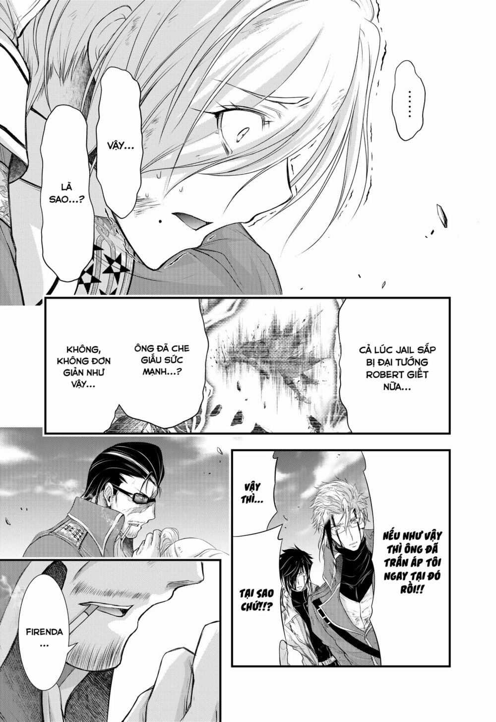 KÍCH TRỤY VƯƠNG HUYỀN THOẠI Chapter 78 trang 17