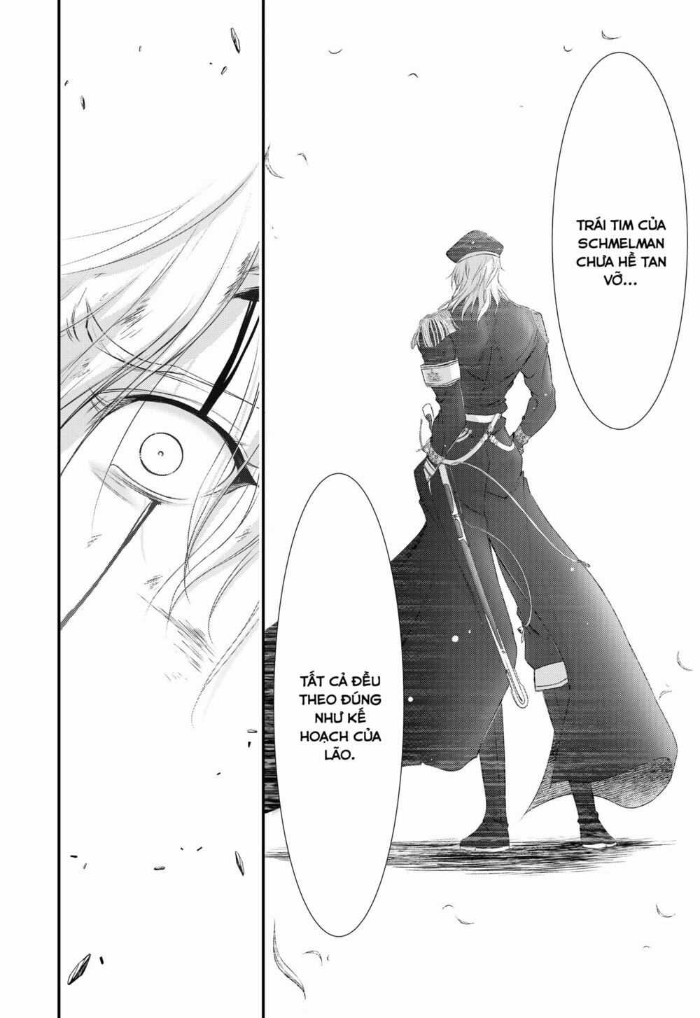 KÍCH TRỤY VƯƠNG HUYỀN THOẠI Chapter 78 trang 18