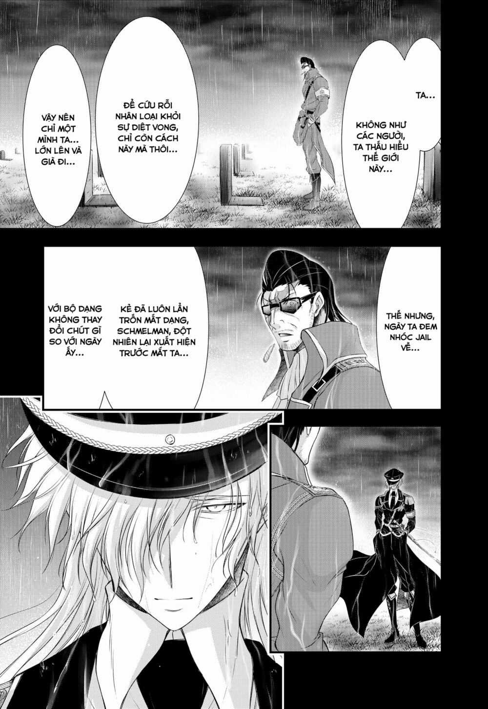 KÍCH TRỤY VƯƠNG HUYỀN THOẠI Chapter 78 trang 19