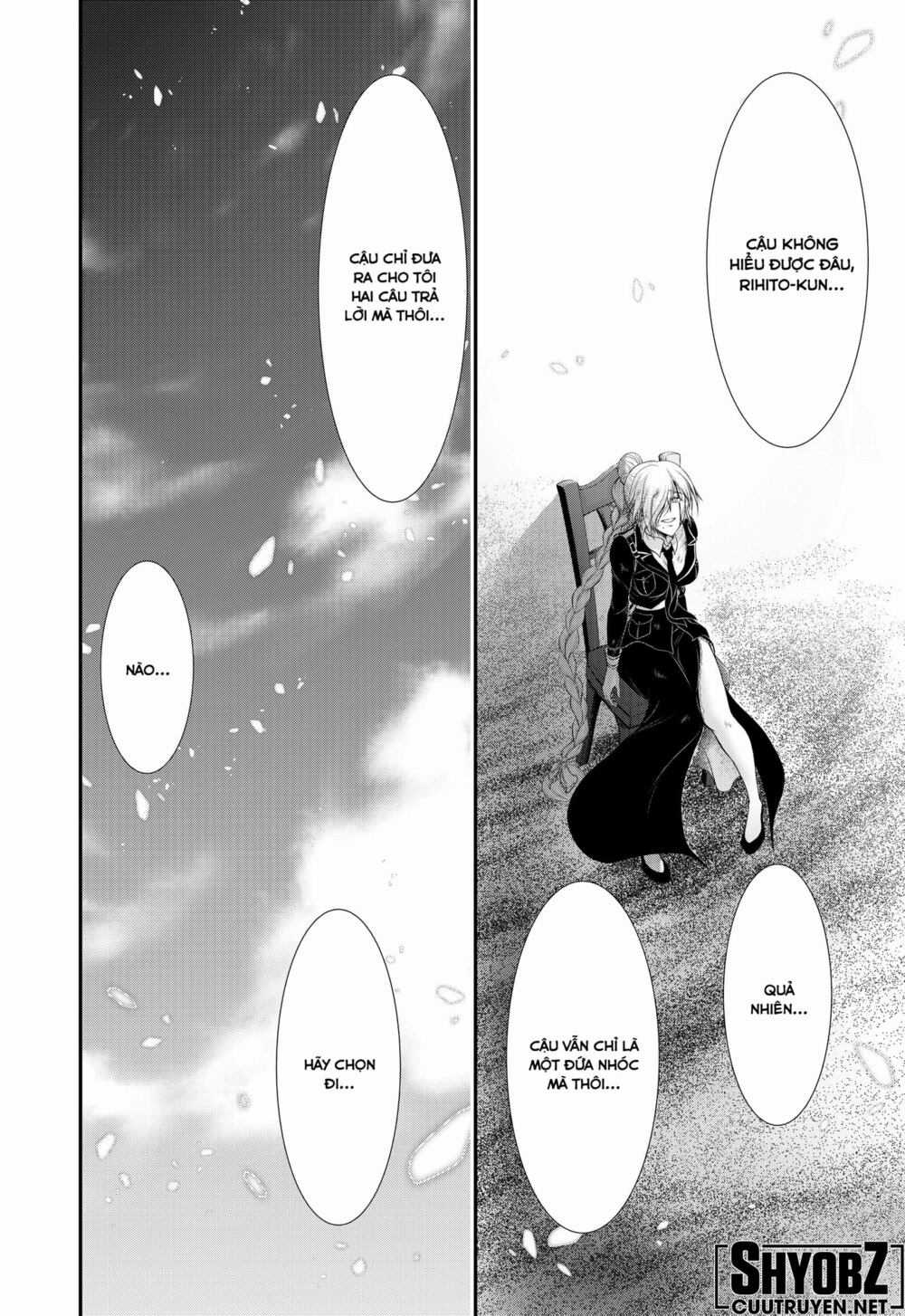 KÍCH TRỤY VƯƠNG HUYỀN THOẠI Chapter 78 trang 2