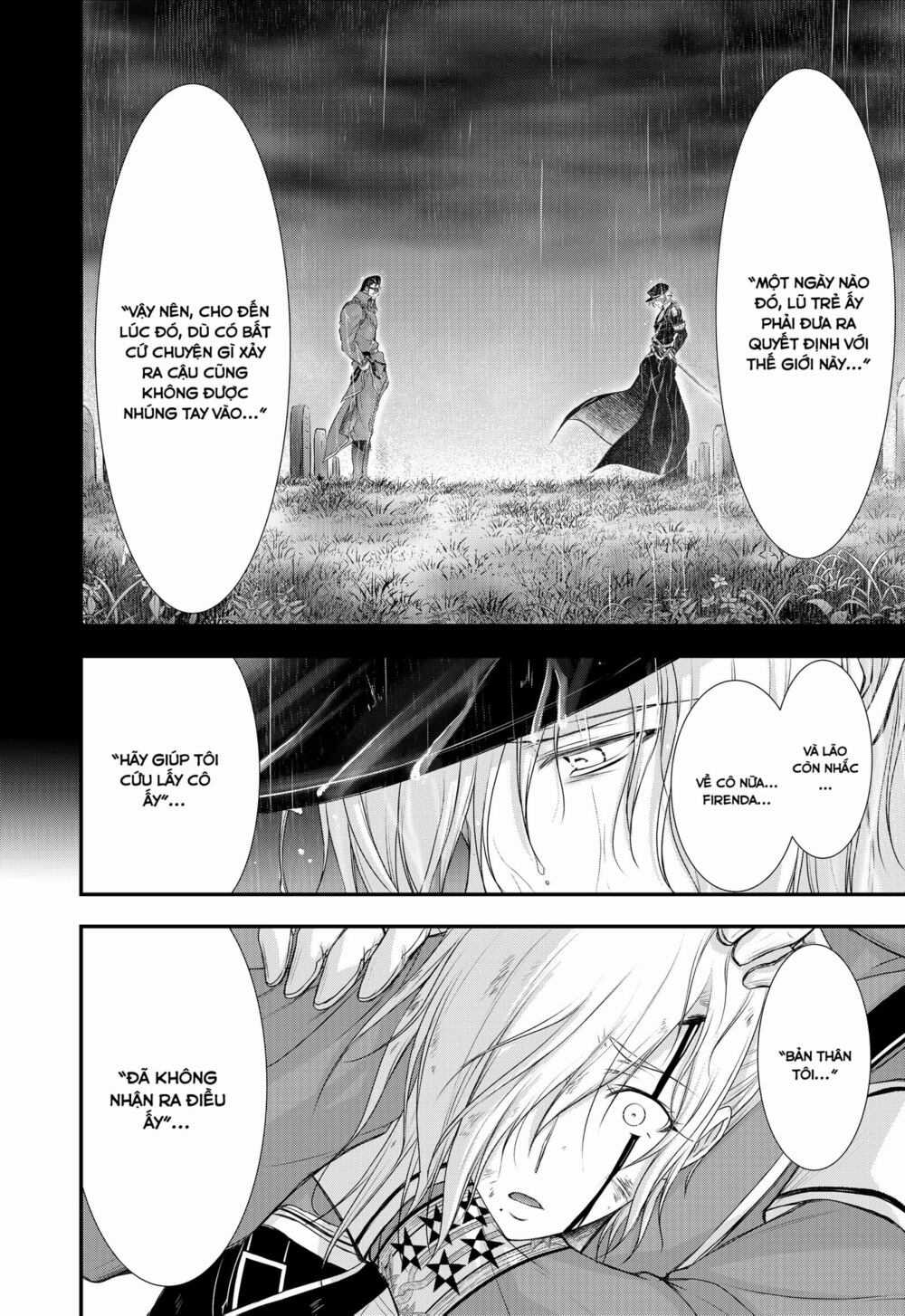 KÍCH TRỤY VƯƠNG HUYỀN THOẠI Chapter 78 trang 20