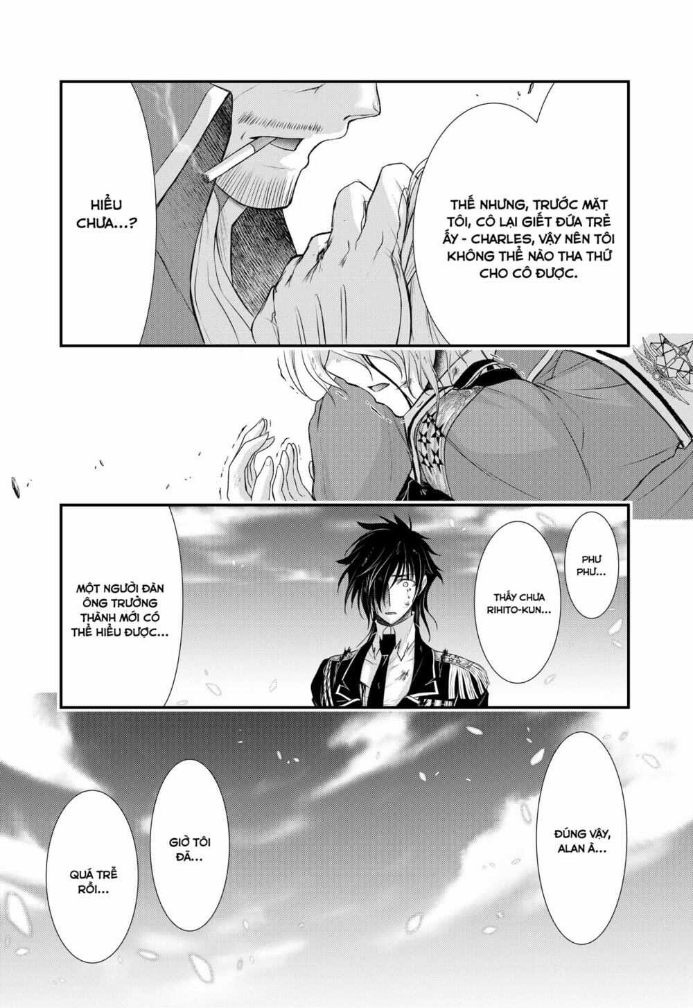 KÍCH TRỤY VƯƠNG HUYỀN THOẠI Chapter 78 trang 21