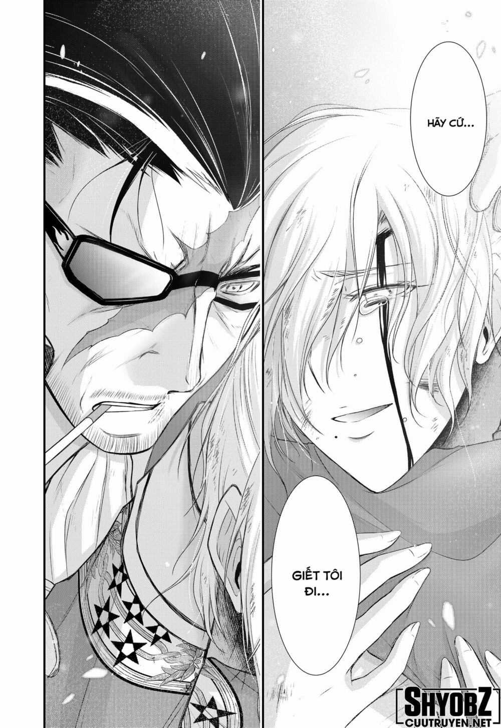 KÍCH TRỤY VƯƠNG HUYỀN THOẠI Chapter 78 trang 22