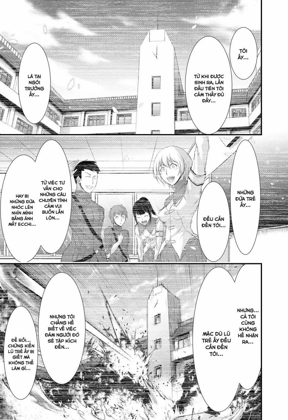 KÍCH TRỤY VƯƠNG HUYỀN THOẠI Chapter 78 trang 23