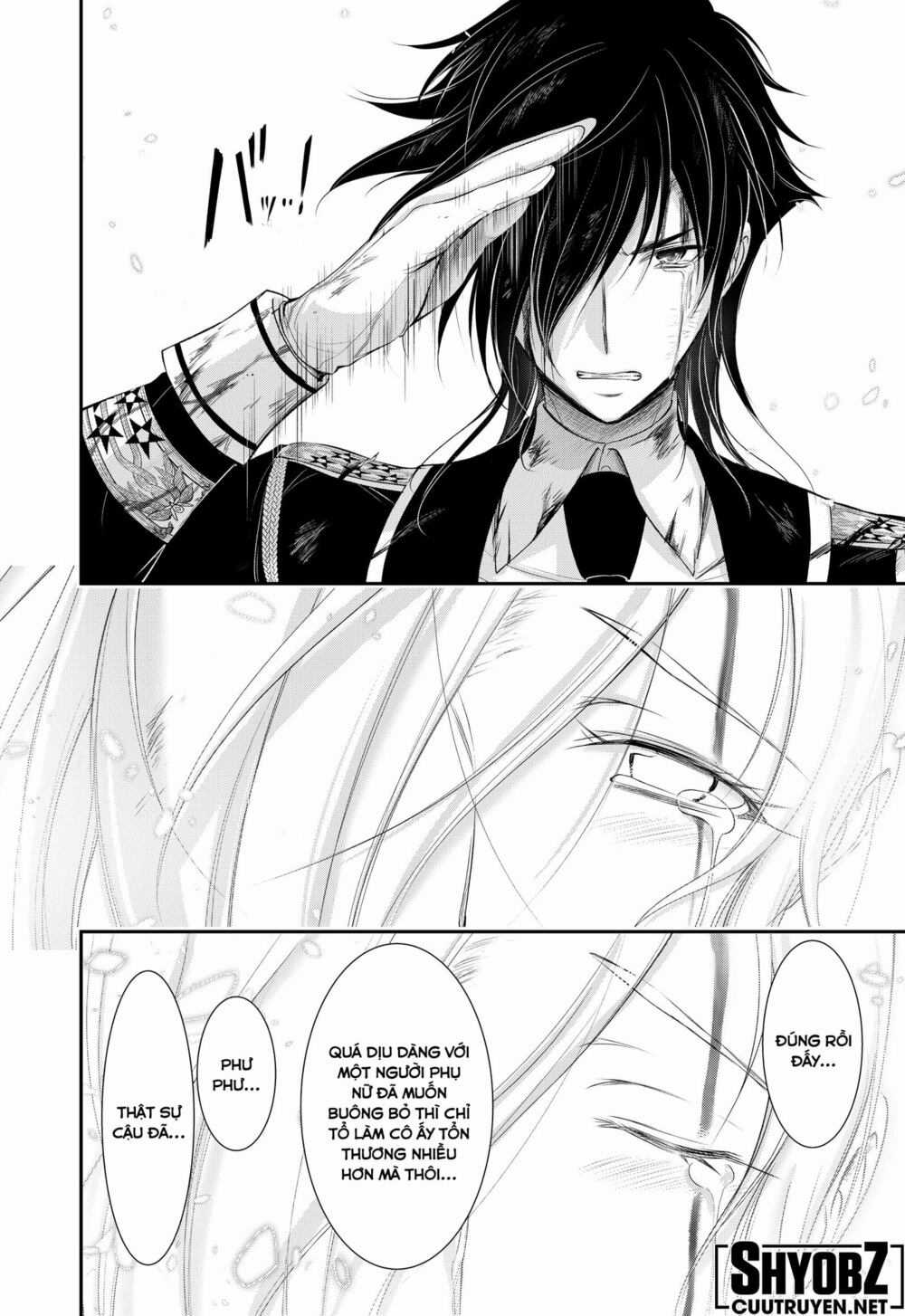 KÍCH TRỤY VƯƠNG HUYỀN THOẠI Chapter 78 trang 29