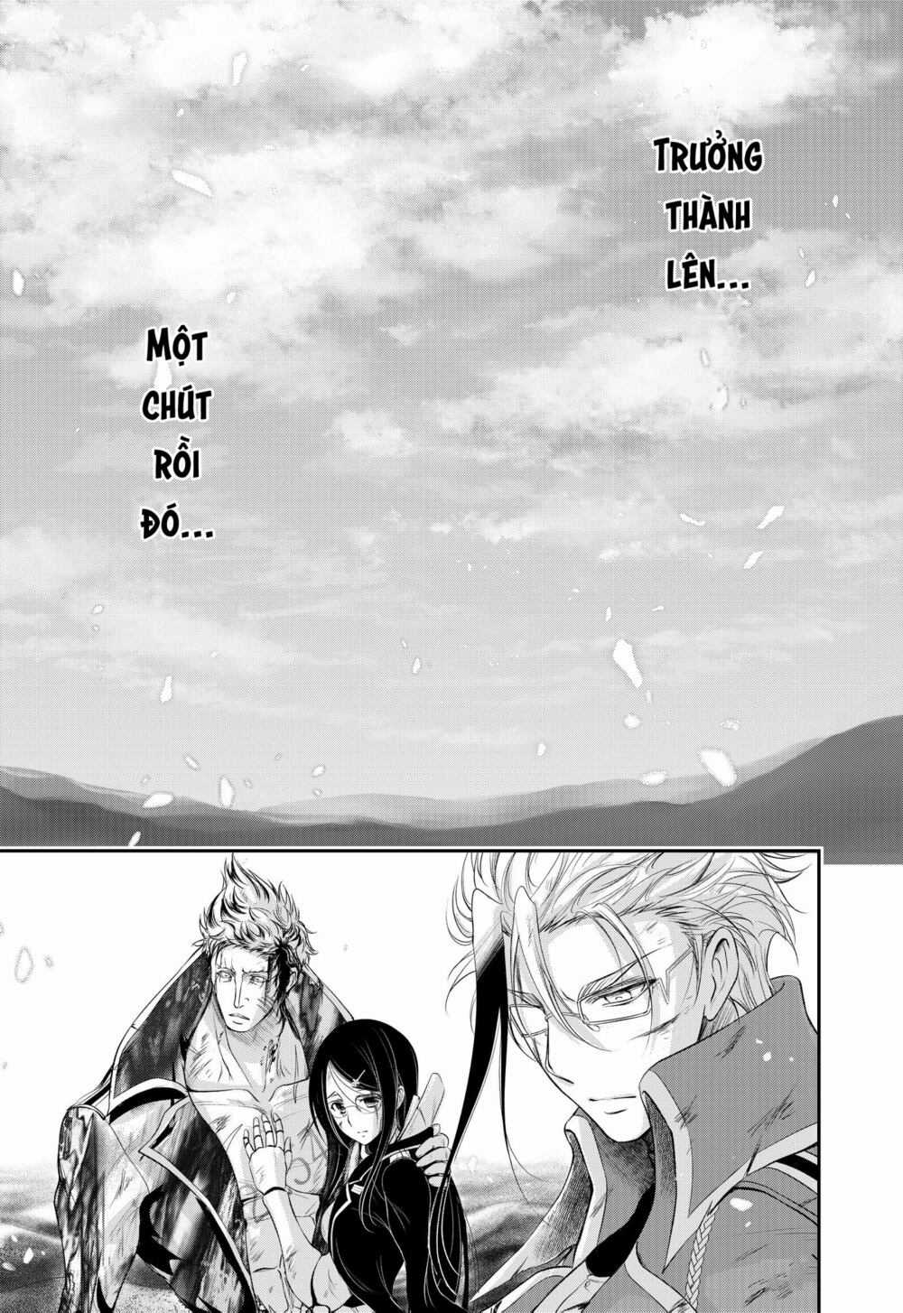 KÍCH TRỤY VƯƠNG HUYỀN THOẠI Chapter 78 trang 30