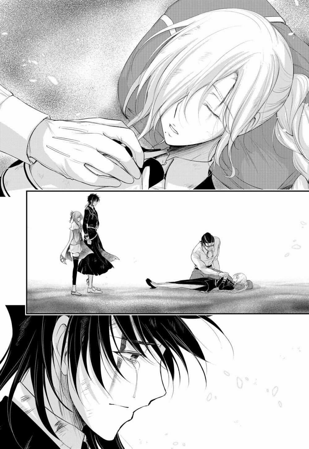 KÍCH TRỤY VƯƠNG HUYỀN THOẠI Chapter 78 trang 31