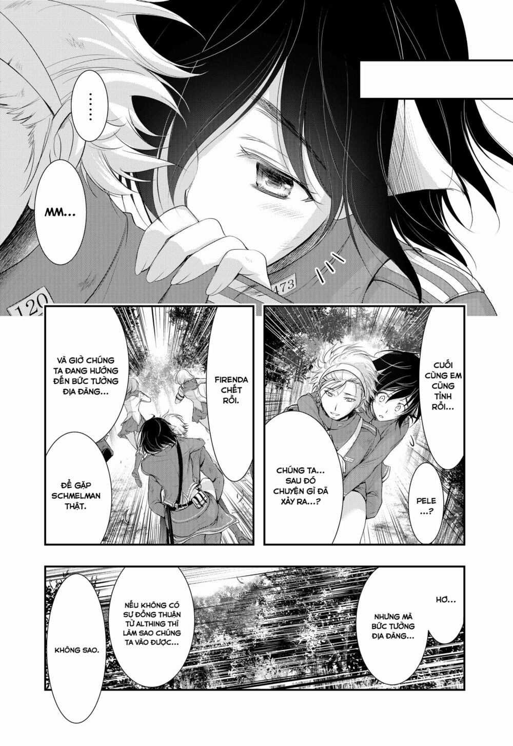 KÍCH TRỤY VƯƠNG HUYỀN THOẠI Chapter 78 trang 34